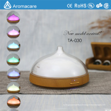 Aromacare nouveau mode de sommeil led mini lumière diffuseur d&#39;huile